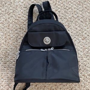 Baggalini Eco Naples Convertible Backpack
